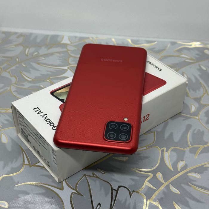 Samsung Galaxy A12 ideal karobkalik