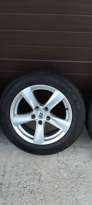 Jante aliaj originale 5x114,3 R16 Hyundai Toyota Kia Mitsubishi Mazda