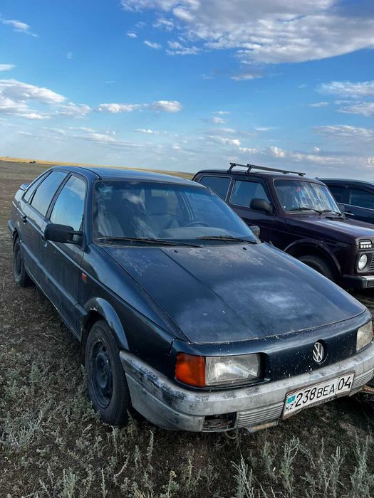 Продам пассат В3 инжектор 2Е газ-бензин