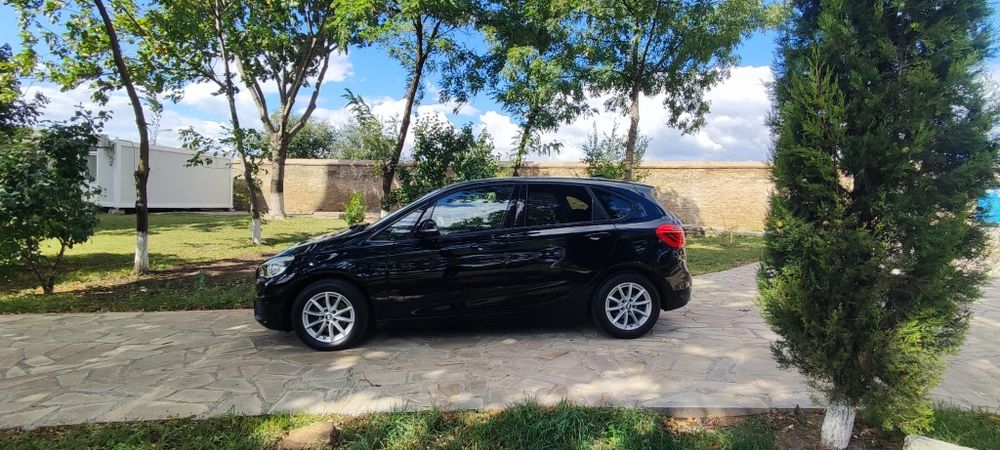 Bmw 218 Active Tourer Automat 2015/E6/2.0 d/150 cp