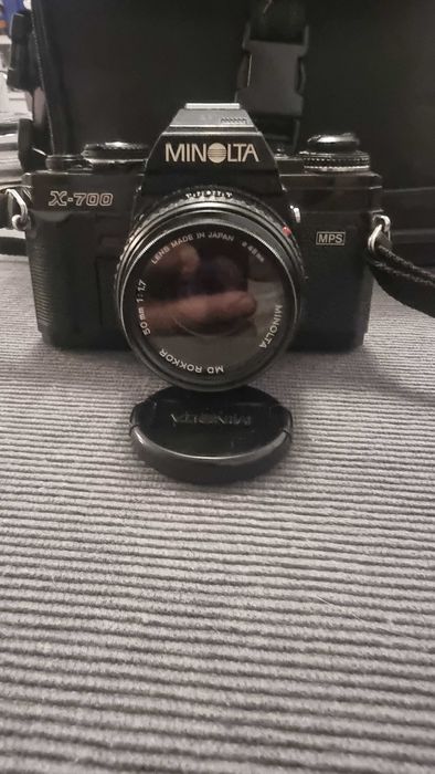 MINOLTA X-700 mps