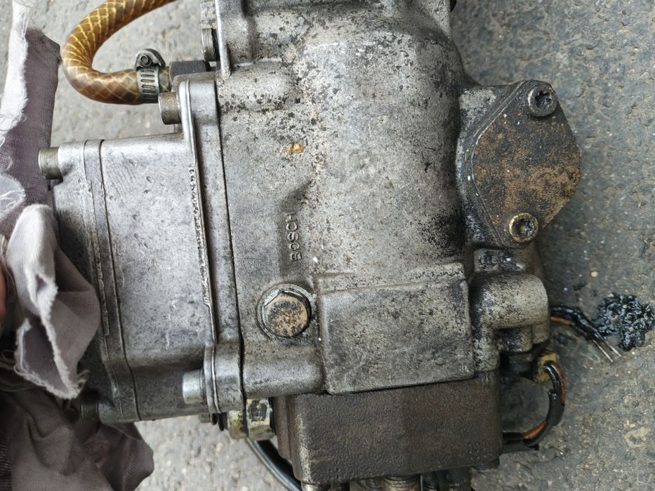 Pompă electronică de injecție BMW 324 524 d TD potențiometru pedală