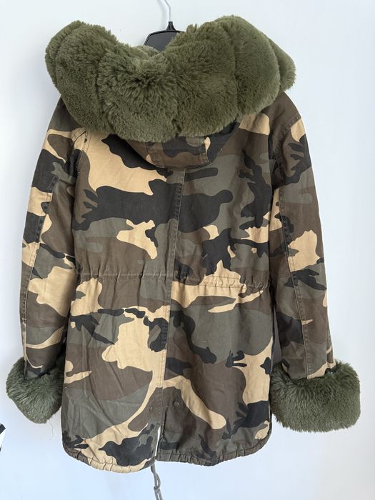 Geaca parka army