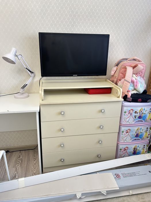 Продам комод детский