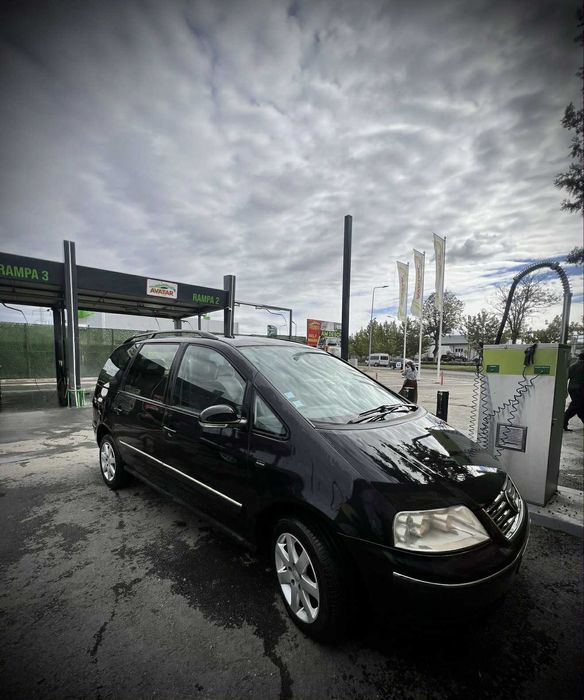 Vand urgent wv sharan 2007 1.9 tdi