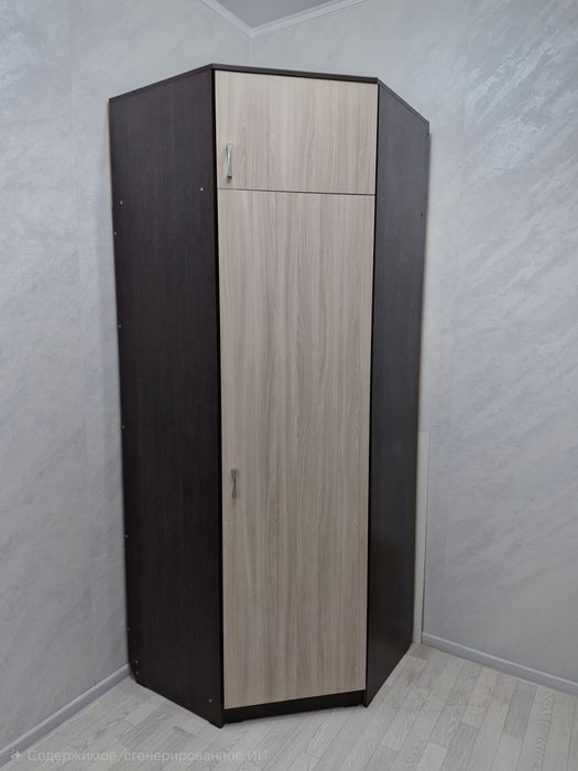 Продам шкаф угловой