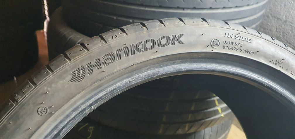 Hankook Ventus S1 evo3 245 35 R19