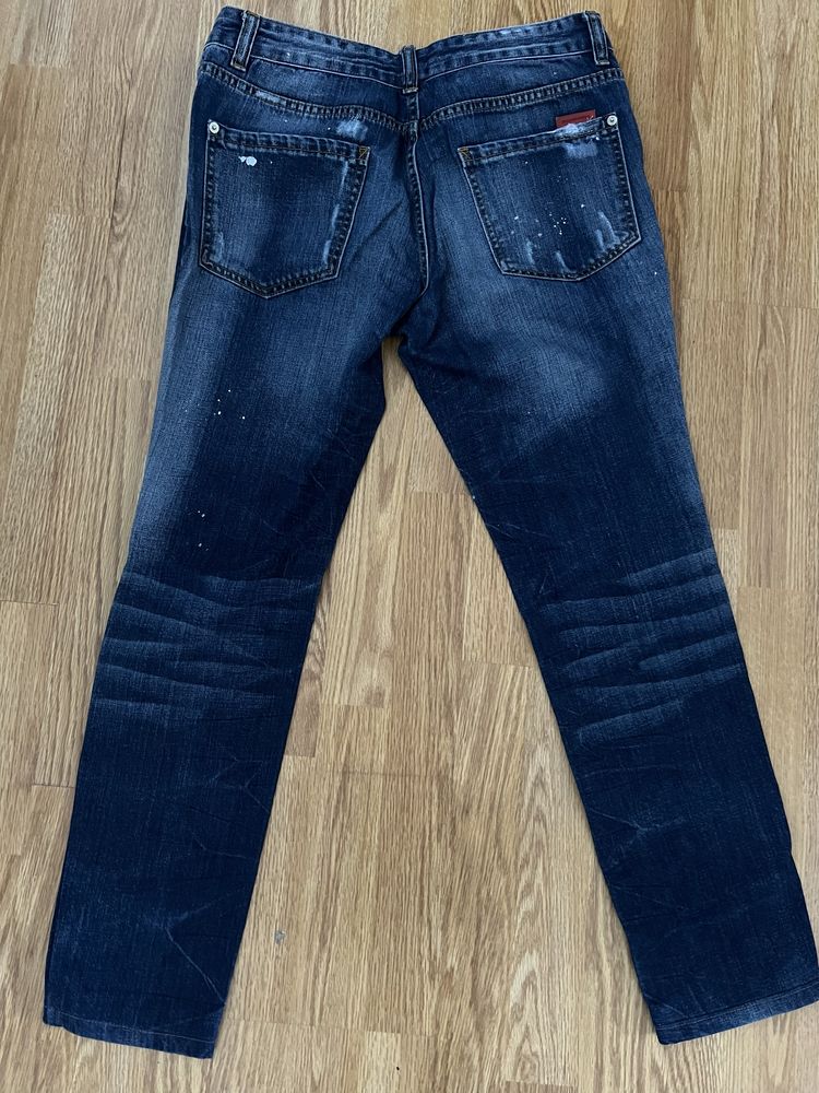 Дънки  къси и дълги Dsquared2