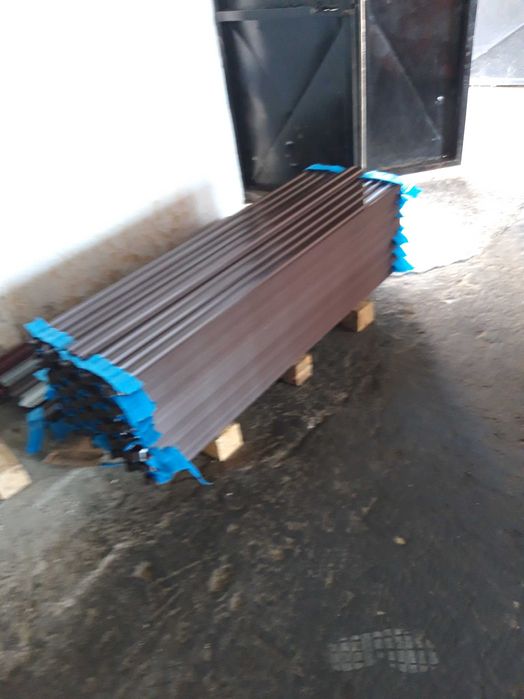 Vindem  sipca gard metalica