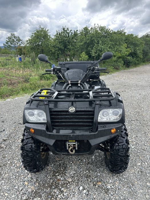 Vand Cfmoto 500 2-A