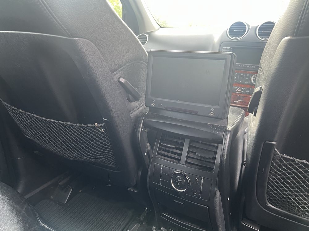 Mercedes ML 320cdi 224кс OM642 НА ЧАСТИ