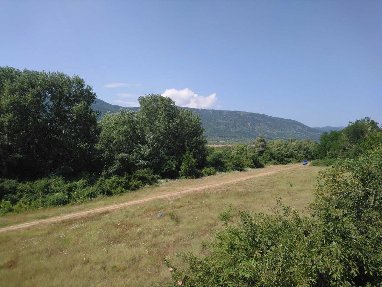 Продава се Парцел в с. Мулдава, Област Пловдив - 6400 кв.м за 9 €/кв.м - Снимка #1