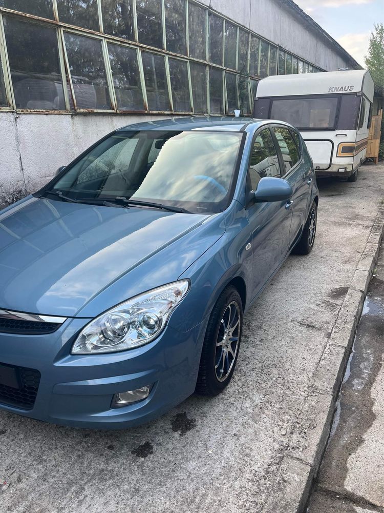 Hyundai I30 1,6 HD