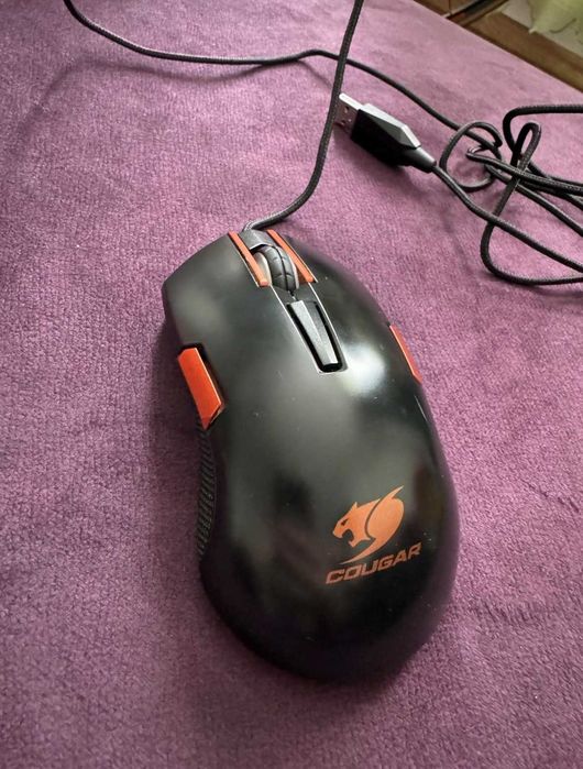 Mouse gaming Cougar