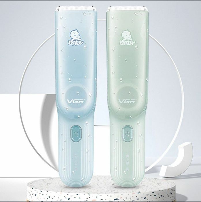 Yosh bolalar uchun soch olish mashinkasi