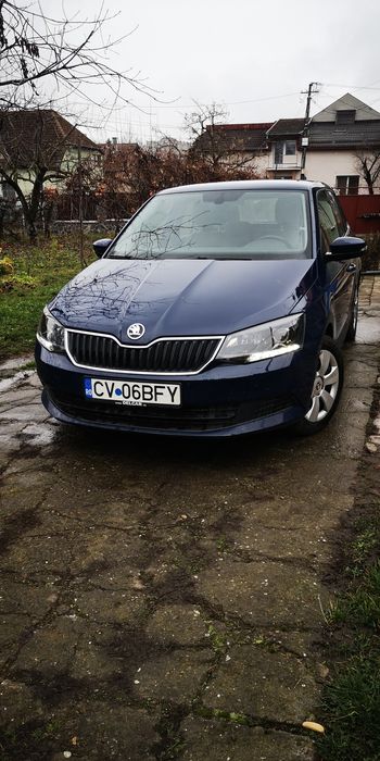 Skoda fabia combi 1.2 tsi 2015 Euro 6