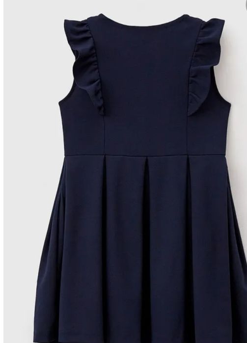 Блузка Школьная Сарафан 1-2 класс