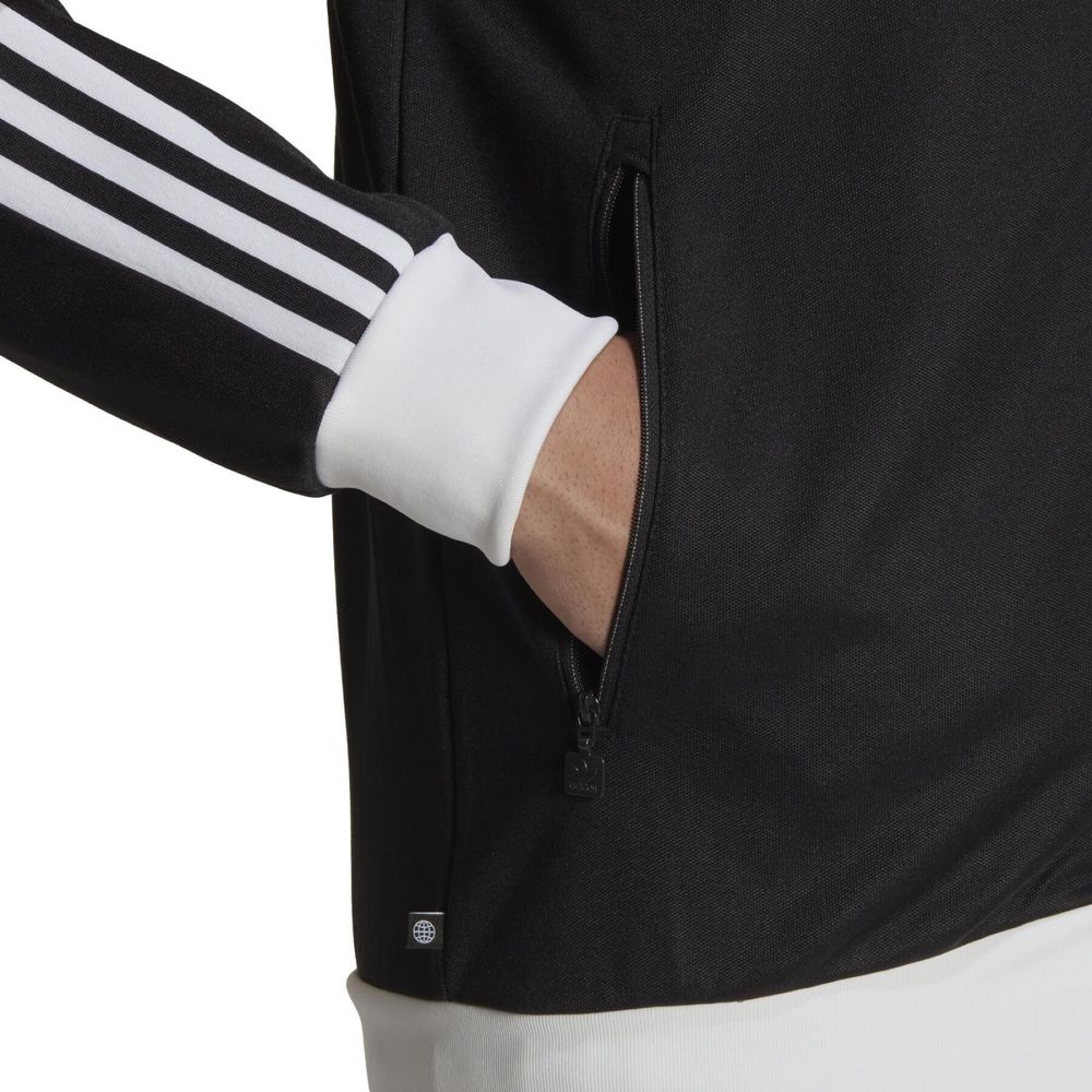 Bluza Adidas Originals Full Zip Beckenbauer Noua Originala Marime: S