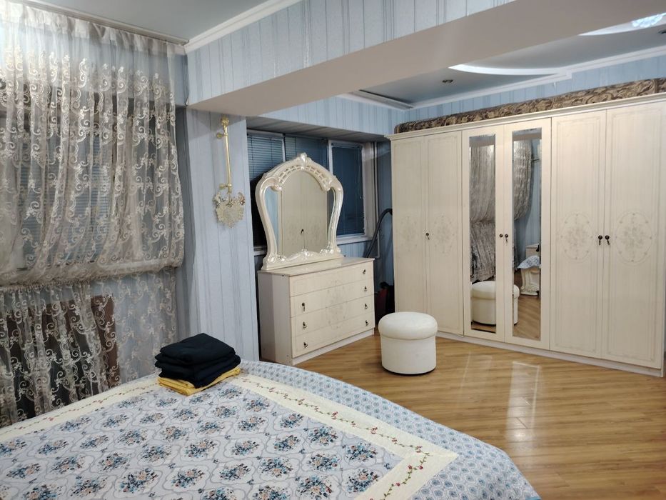 Сдается в аренду 3-х комнатная квартира в центре Ташкента