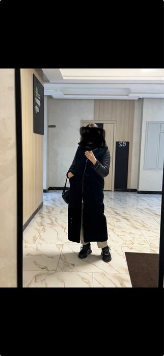 Дубленка натуральная.