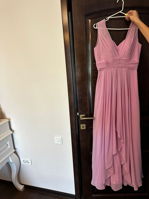 Rochie lunga marimea 36