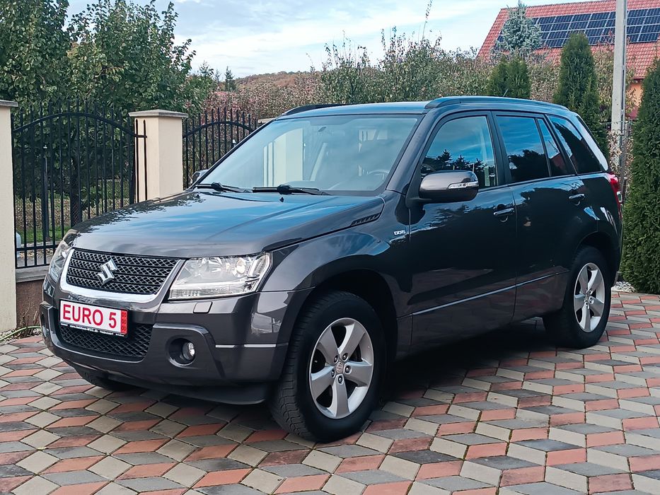 Suzuki Grand Vitara 4×4 fabricație~2012 motor~1.9 tdi~Euro 5~Germania