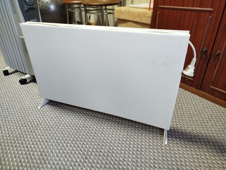 Обогреватель с керамическим нагревателем