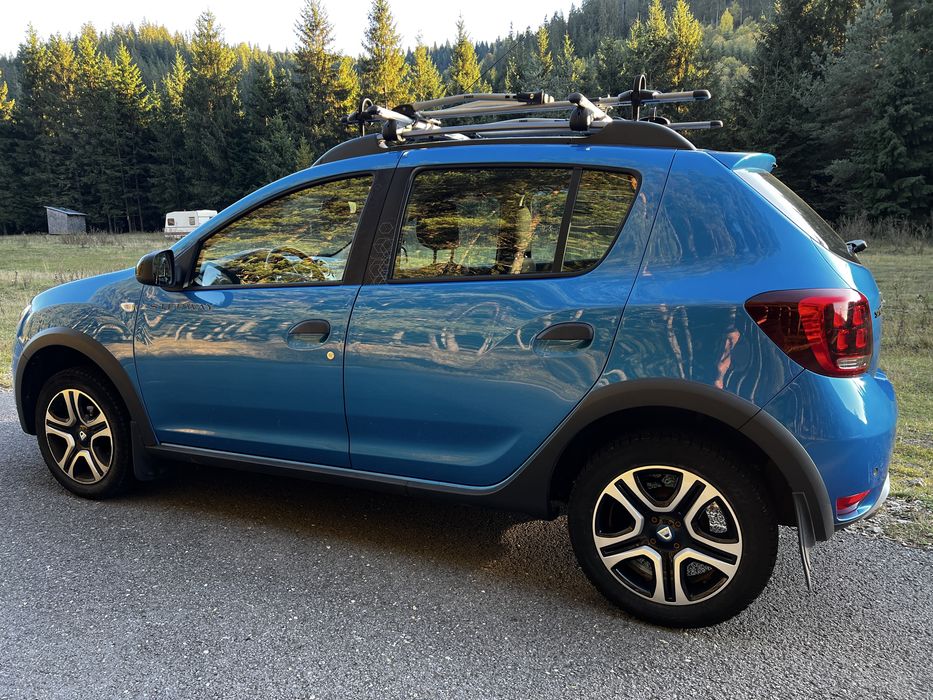 Dacia Sandero Stepway SL BlueLine Diesel 1.5