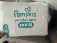 Pampers premium care pants