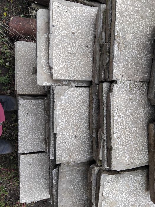 Тротоарни плочки