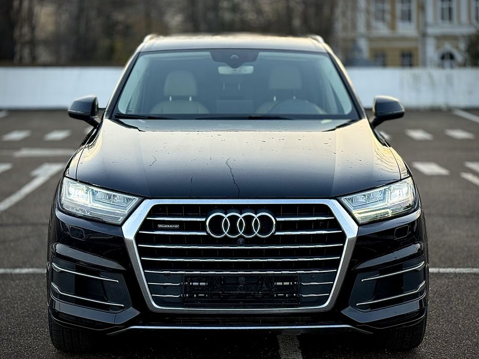 AUDI Q7 2016 / 3.0 TDI 272 Cp / Euro 6 / Quattro / Inmatriculat Ro /
