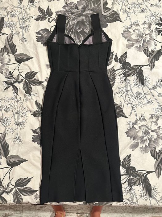 Rochie elegantă, tip bandage, mărime M