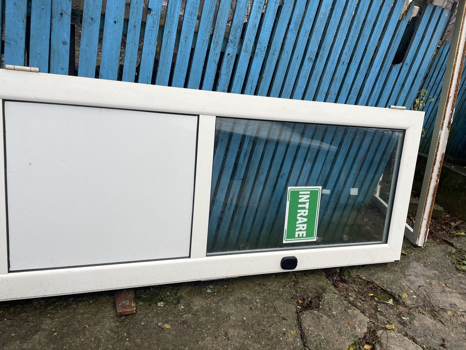 Uși termopan 250RON/Buc