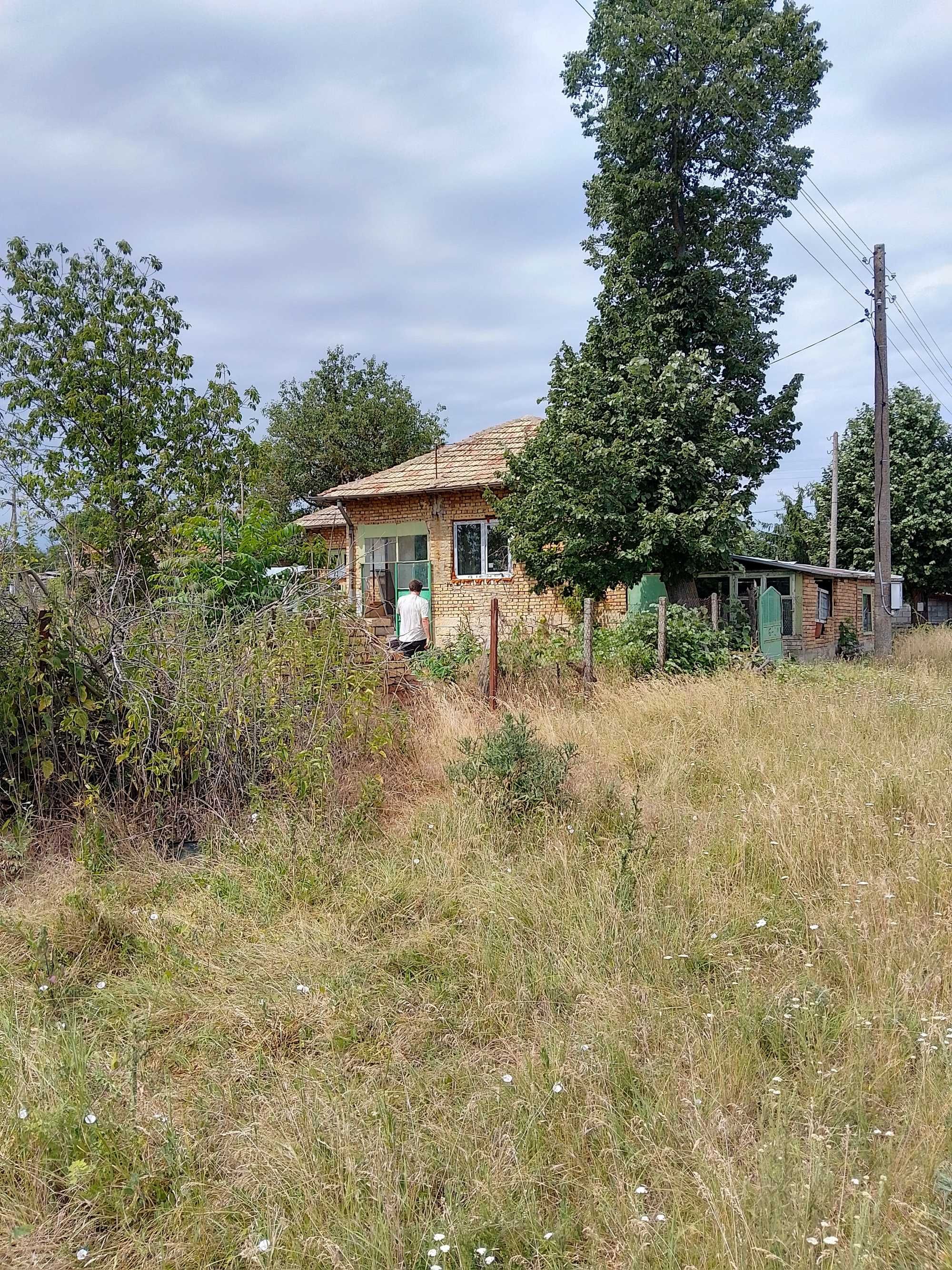 къща област Варна