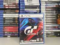 Gran Turismo 7 PS5 Огромный Выбор Дисков