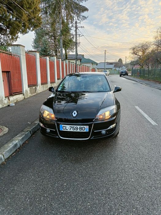 Renault Laguna 2012, 2.0 dci, 130 cai, euro5,Bose Edition