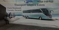 Inchiriere microbuze si autocare| Excursii |Curse ocazionale Timisoara