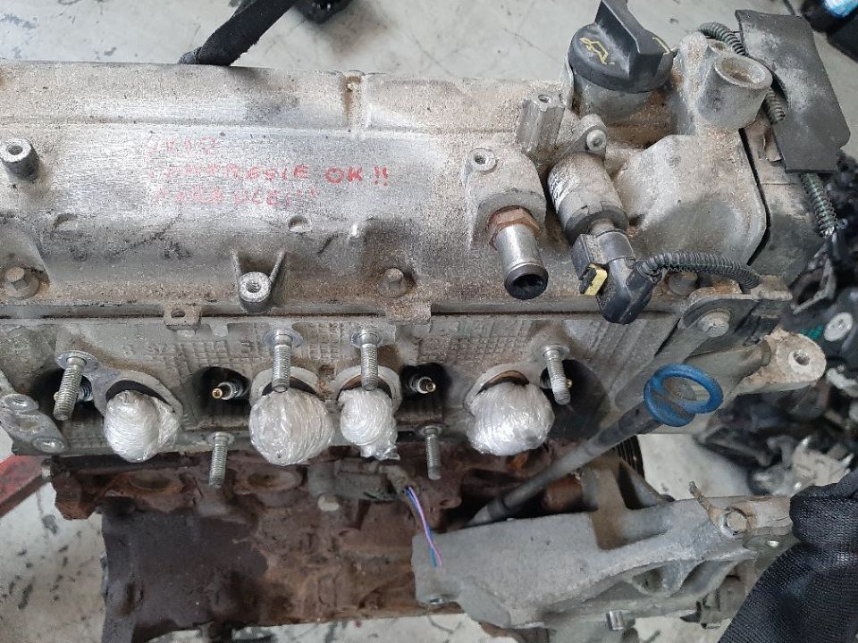 Motor 1.2 b fiat panda 500x punto 199 169a4.000 169a4000