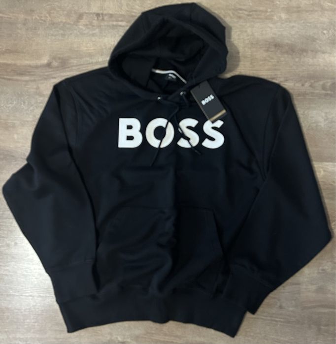 Суитшърт BOSS Sullivan