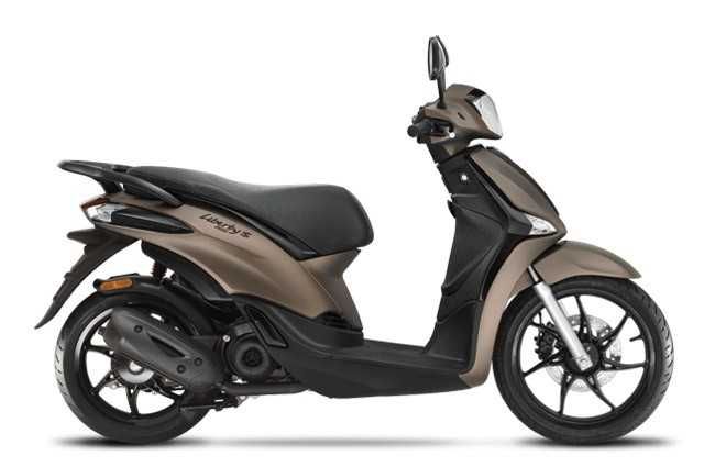 Scuter Piaggio Liberty 50 S E5 2024 | Rate | Leasing