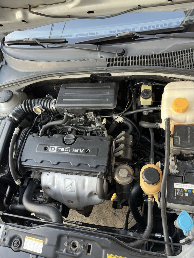 Lacetti 1,8 daewoo