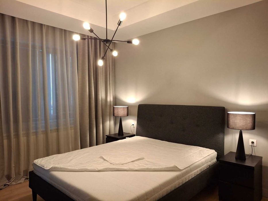 Двустаен апартамент под наем в кв. Младост 3