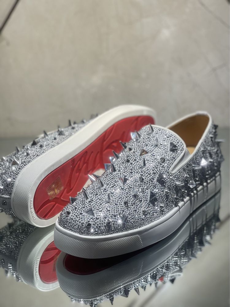 Adidași Christian Louboutin Calitate Premium