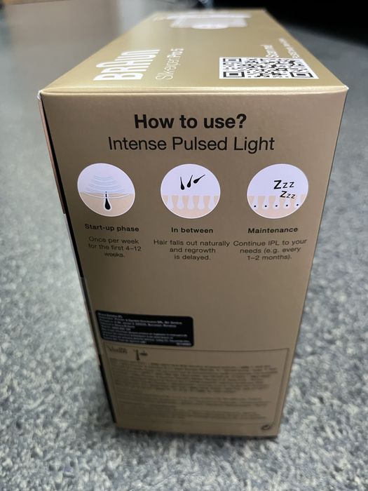 Epilator definitiv BRAUN Silk Expert PRO 5