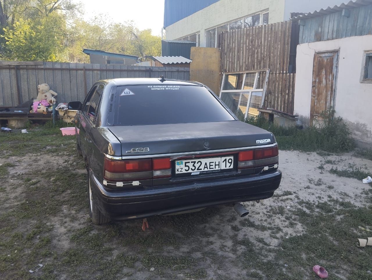 Срочно продам мазду без вложение