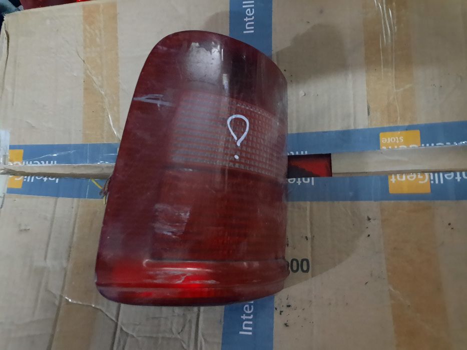 Citroen Evasion - оригинални стопове