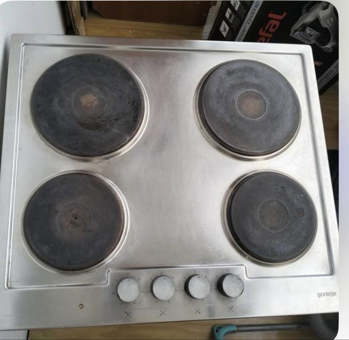 Продам электро плиту