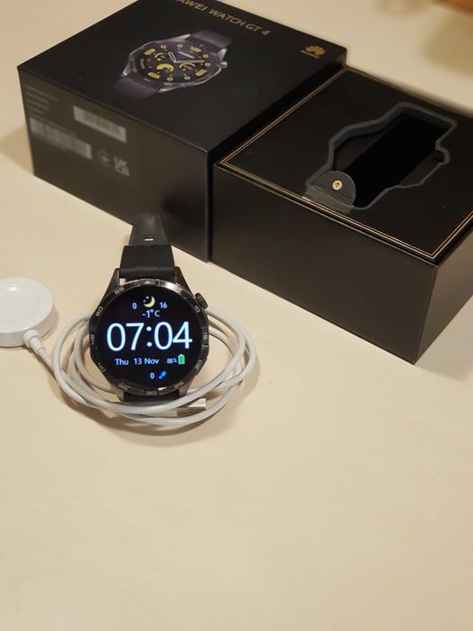Смарт часовник Huawei Watch GT