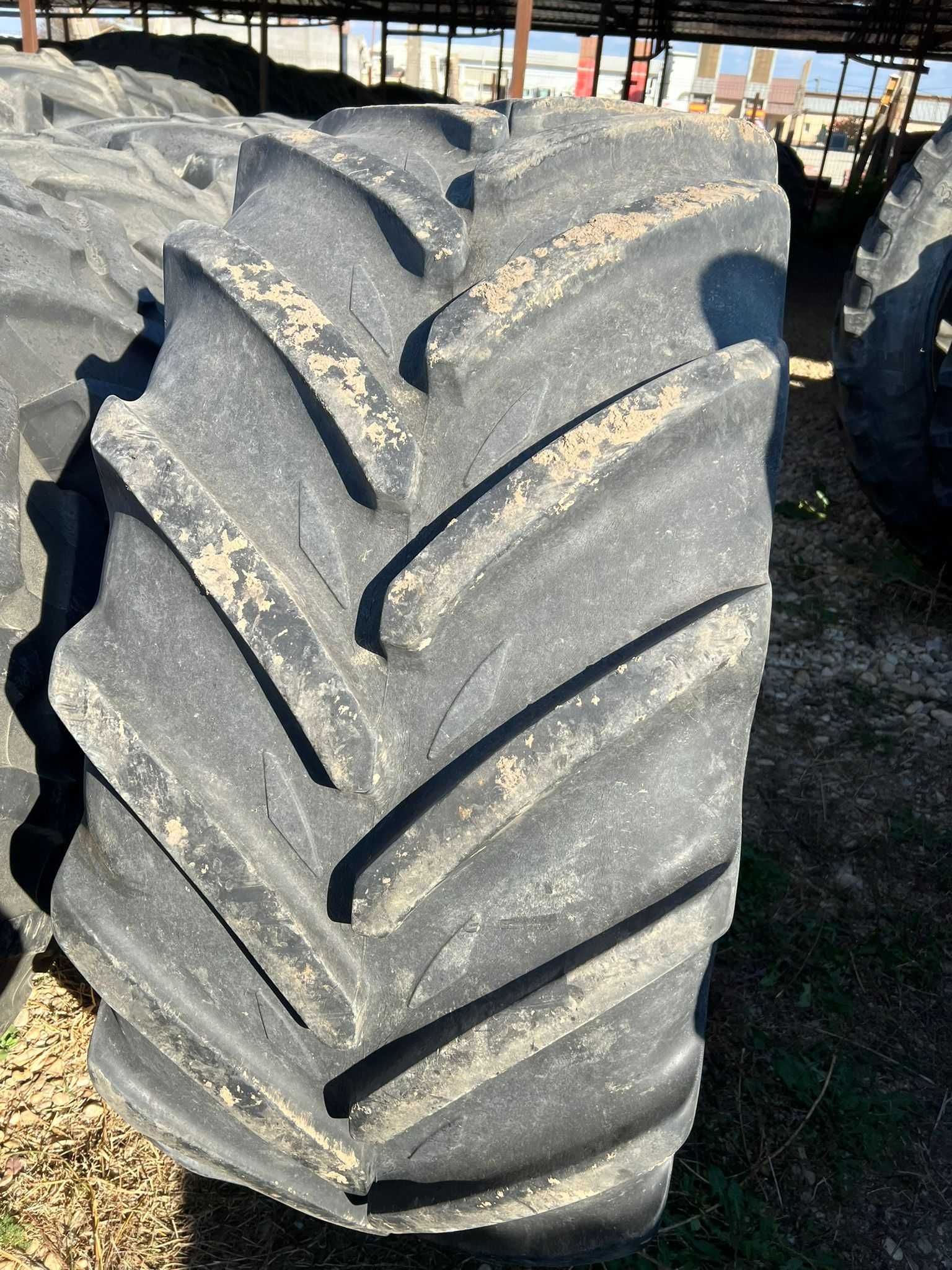 Anvelope sh 600.60 R30 Michelin