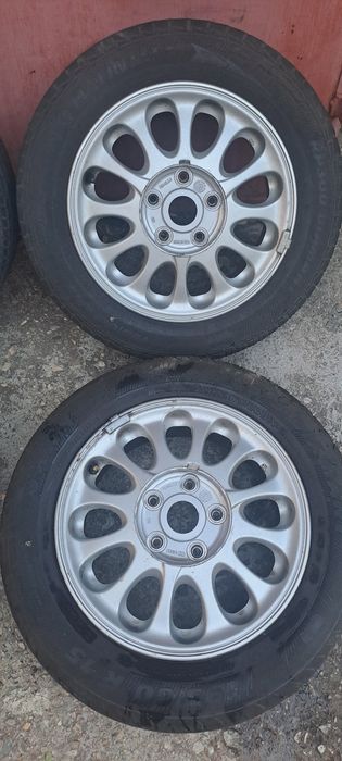 Алуминиеви джанти за мерцедес